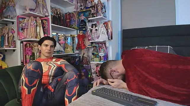 Nick_Gael Chat XXX live