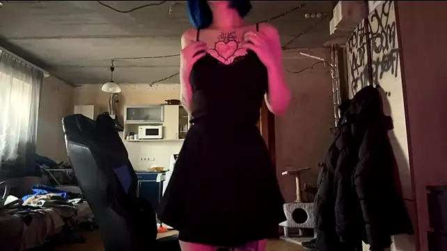 Chat XXX en directo de AnnieTouch