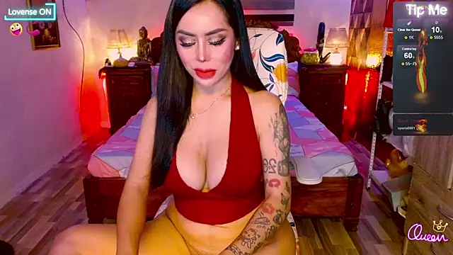Chat XXX Live _QueenGoddess_