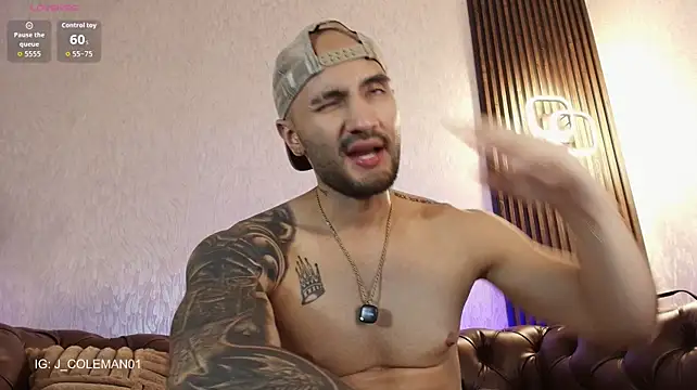 JeanColleman live XXX chat