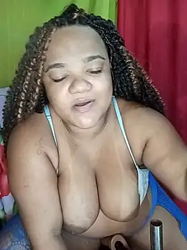 Meellcarioca Chat XXX in diretta