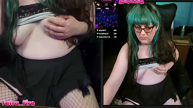 Chatroom XXX en direct de Tetra_Fire
