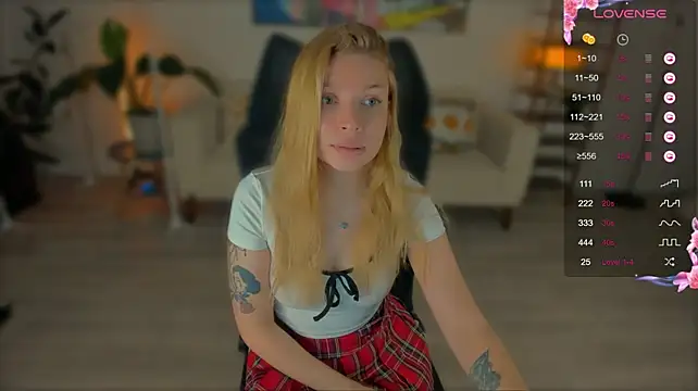 fairy_lele Live XXX-Chat