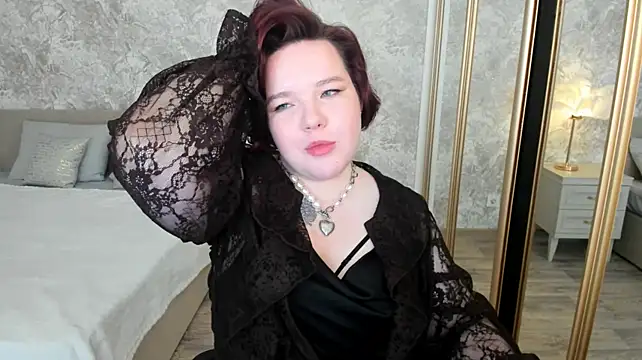 Živý XXX chat IvoryeFlame