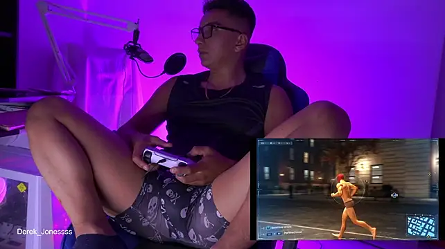 Derek_Jonesss Chat XXX live