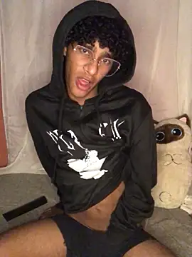 Chatroom XXX en direct de Evans_Femb