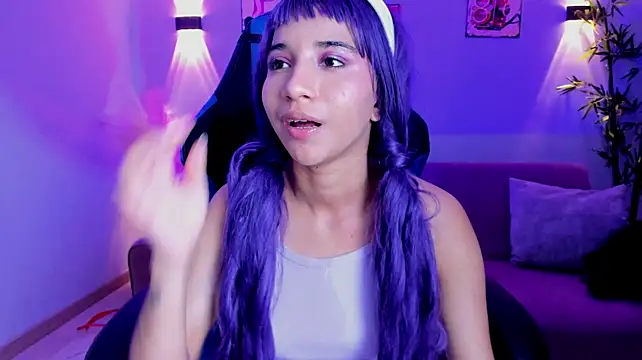 Emily_bruss Obrolan Langsung XXX