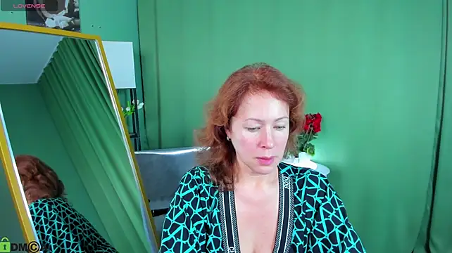 XXX chat uživo modela LeticiaRomano