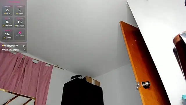 XXX chat uživo modela GiselReyes