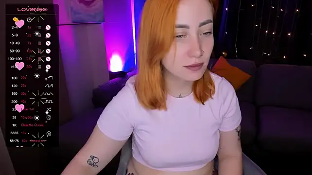 Chat XXX en directo de deboramoore