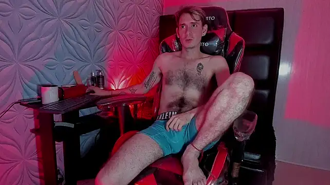 צ'אט XXX בשידור חי של Mikesub_
