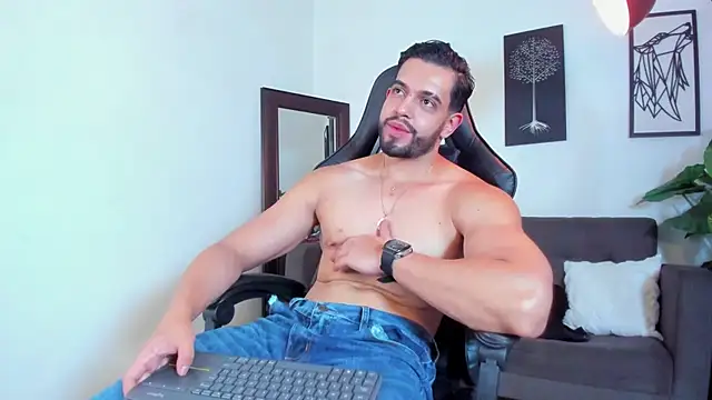 Justin_kingX7のライブXXXチャット