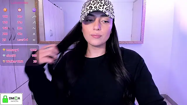 Živý XXX chat EricaVanderhill