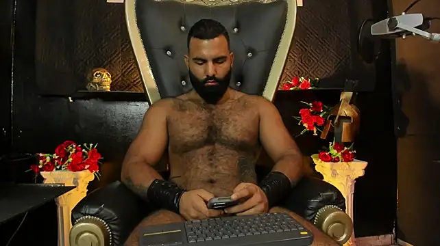 Sembang XXX Secara Langsung BeardAndrew