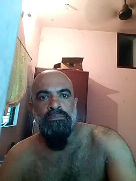 Show de kikkalakka na webcam