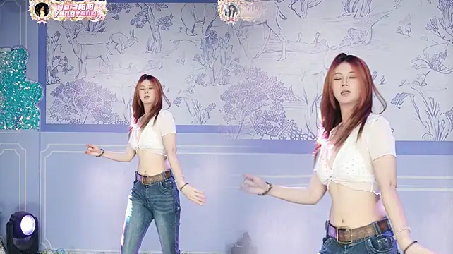 WD-Girl001 现场XXX聊天