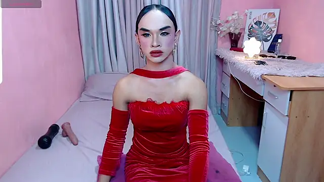 XXX chat uživo modela VivienneLuxe