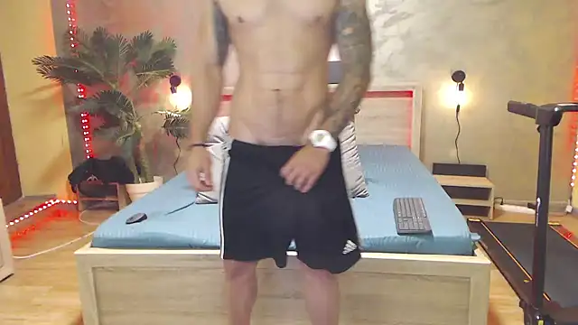 Chat +18 de Tiberius_hunk ao vivo