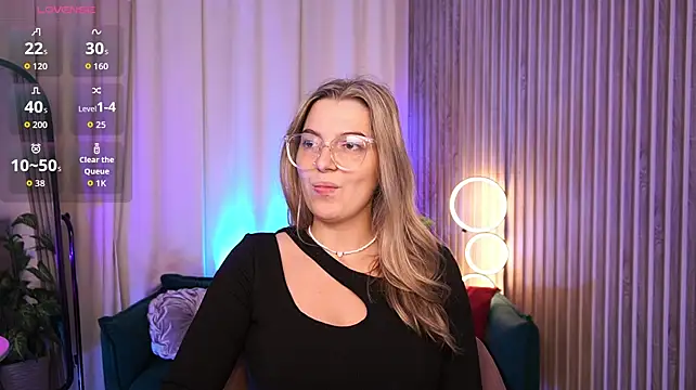 Czat XXX na żywo – LucreciaStorm