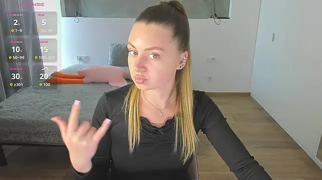 Chat XXX ao vivo de Kitkatvel