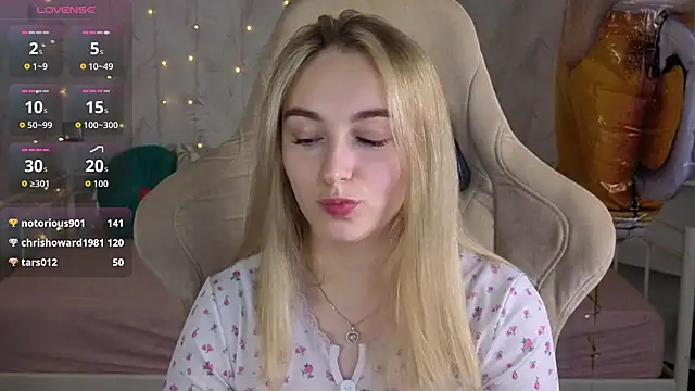 Chat XXX en directo de Shy_Polly