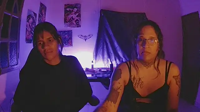 Couple_Moth666 Obrolan Langsung XXX