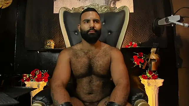 Chat XXX ao vivo de BeardAndrew