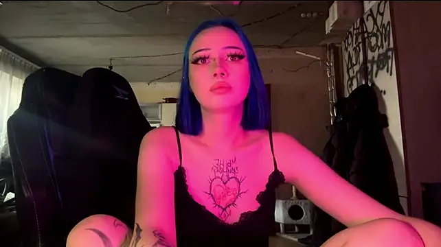 Chat XXX ao vivo de AnnieTouch