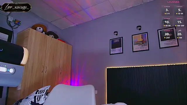 Leo_Savage_ Chat XXX live