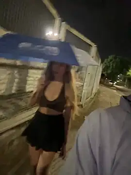 Lindaandtony - Fuck street 👅💦🤤🍆🍑 creampie