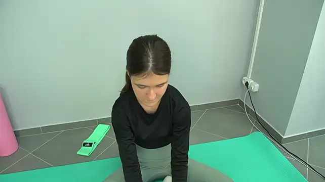 AprilWulkings' Live XXX Chat