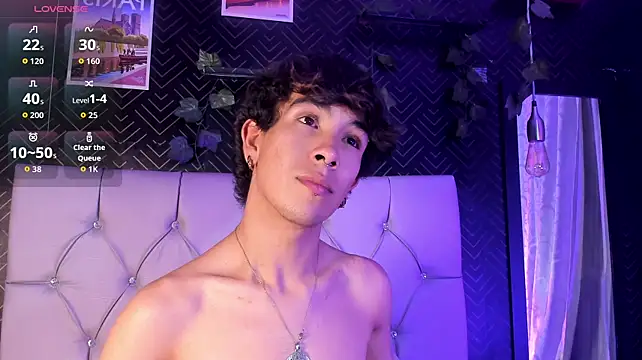 XXX chat uživo modela Angeldust19