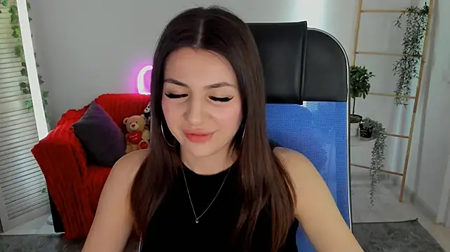 DiRosie élő XXX-chatje