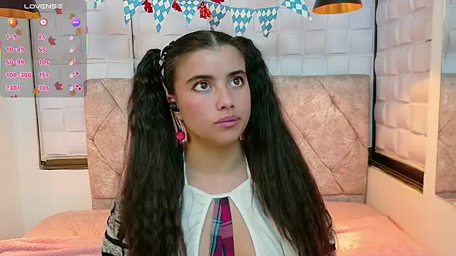 Chat +18 de Georgia_Candy ao vivo
