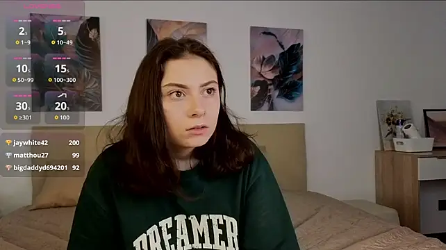 צ'אט XXX בשידור חי של Bella_Stink