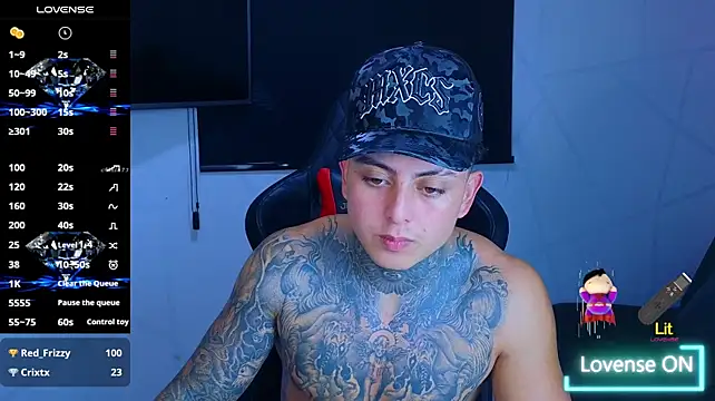 KevinSanchez420 Live XXX-Chat