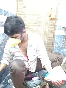 Ishaan_India Live XXX Chat