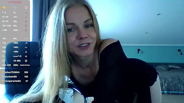 Tina5394 Adlı Modelin Canlı XXX Sohbeti