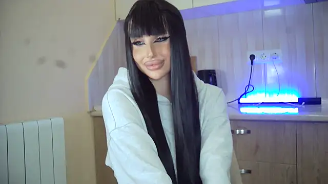 XXX chat uživo modela Lady_Joli