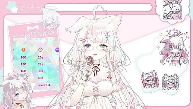 Fatis-Rin-Meow: онлайн-секс-чат