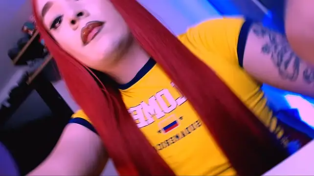 bubble_red – Naživo XXX chat