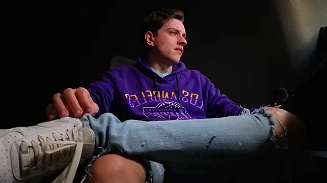 Živý XXX chat FelixStarkk