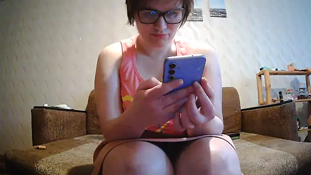XXX chat uživo modela Jolinaha