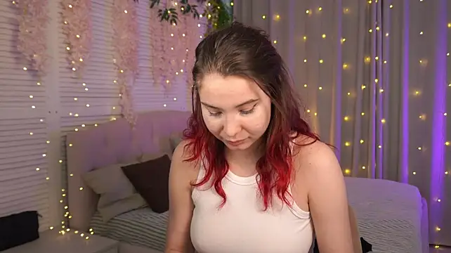 Živý XXX chat EmmaVerse