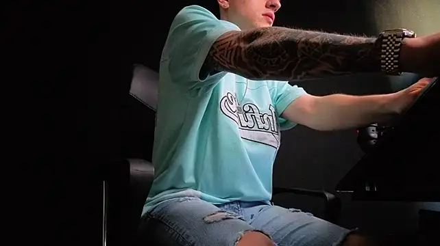 Chat XXX ao vivo de FelixStarkk