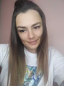 KrissSexi Webcam-Show