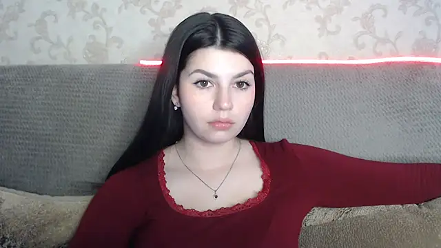 KisaModel's Live XXX Chat