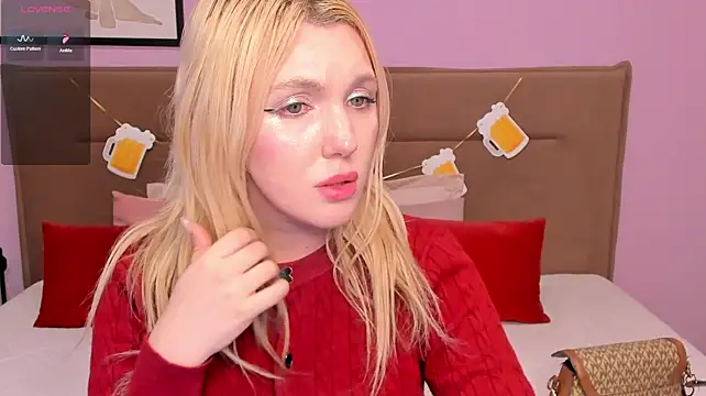 צ'אט XXX בשידור חי של Fluffy_Monica