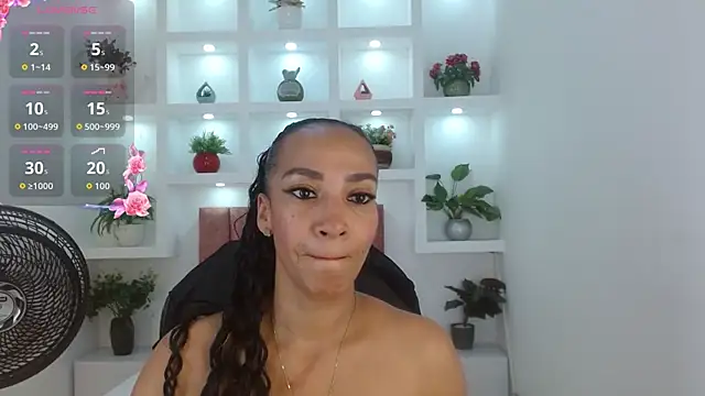 Manuela_giraldo_ Chat XXX in diretta