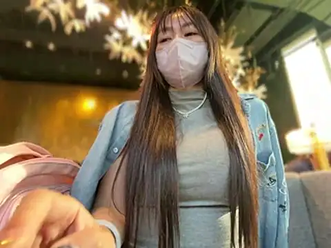 XXX chat uživo modela Enjoy520